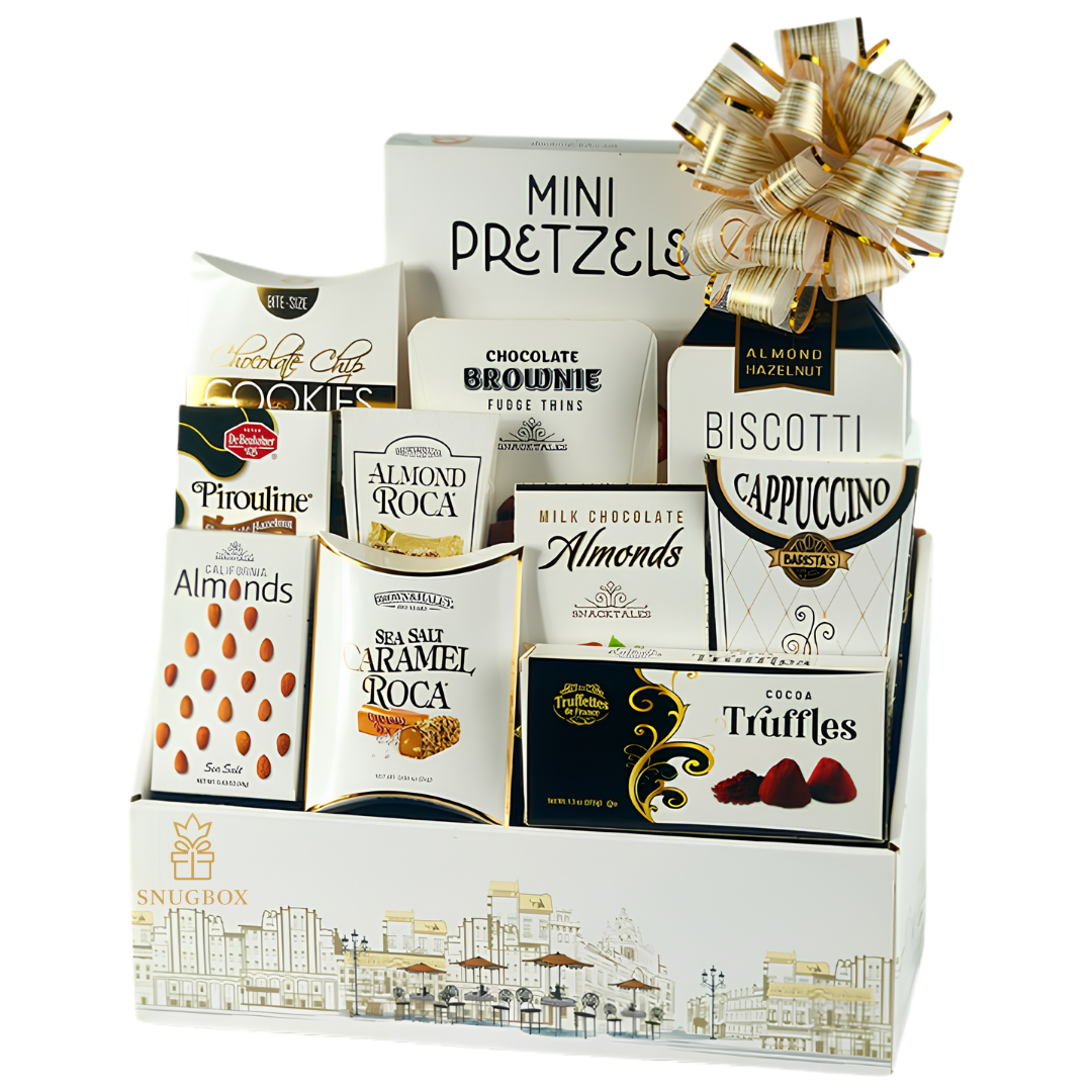 Coffee & Chocolate Indulgence Box