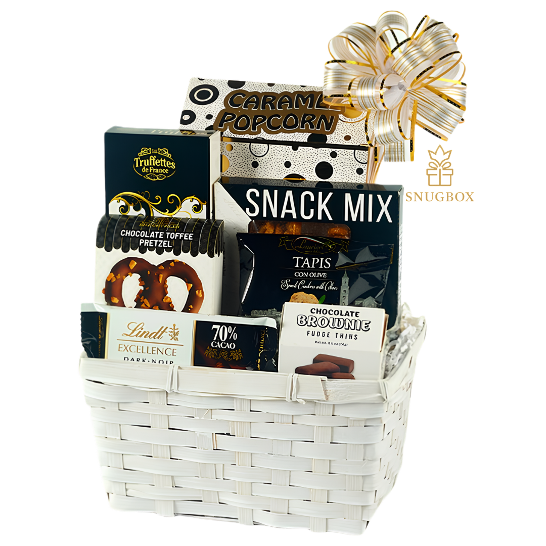 The Sweet & Savoury Gift Box