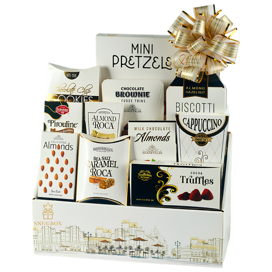 Coffee & Chocolate Indulgence Box