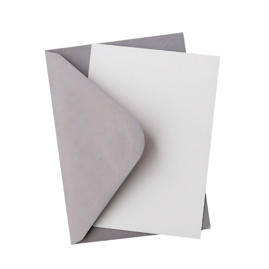 Greeting card for any occasion. Gift-ready greeting card. Handwritten greeting card with heartfelt message option. Greeting Cards - Snug Box