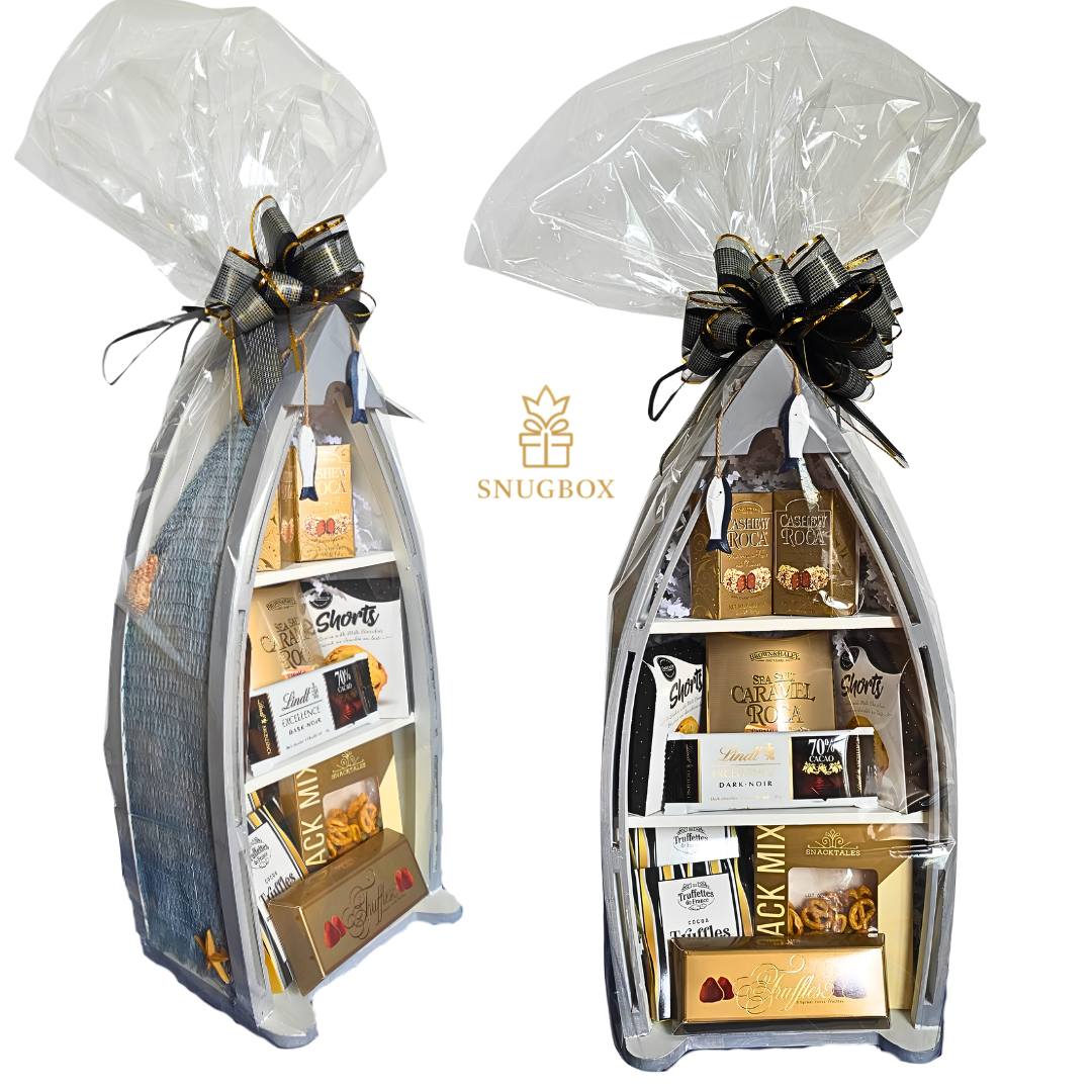 The Maritime Voyage Gift Basket