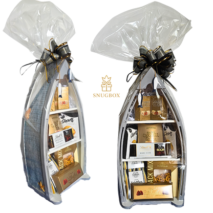 The Maritime Voyage Gift Basket