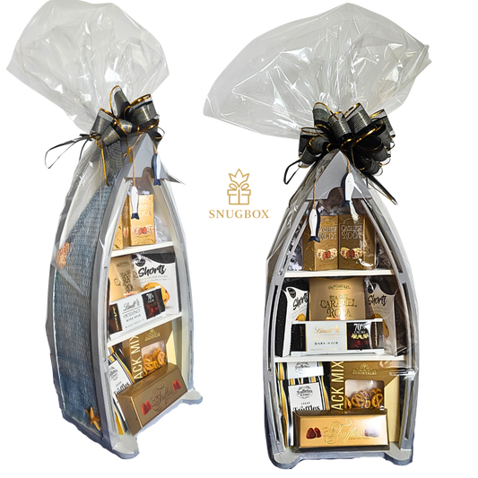 The Maritime Voyage Gift Basket