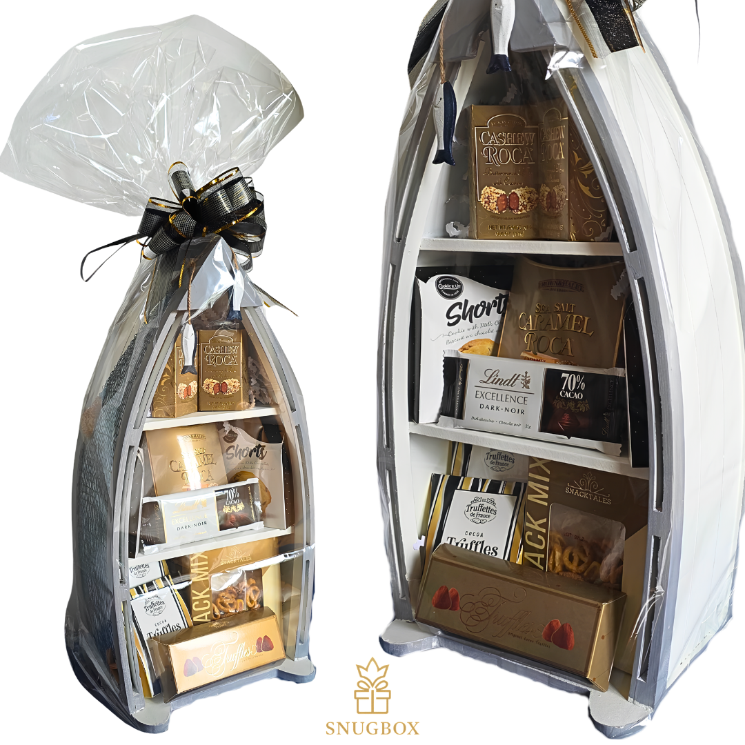 The Maritime Voyage Gift Basket