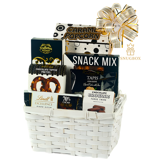 The Sweet & Savoury Gift Box