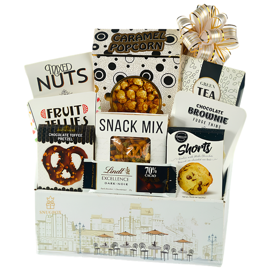 The Tea & Treats Gift Box