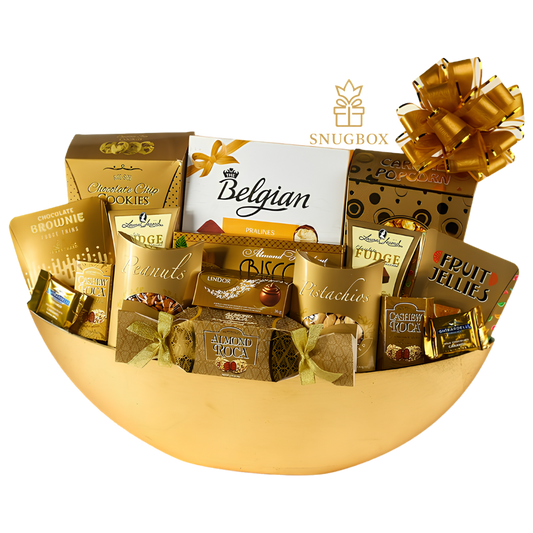 The Ultimate Chocolate & Treats Gift Box